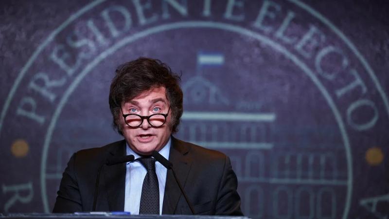 Milei en guerra contra el periodismo